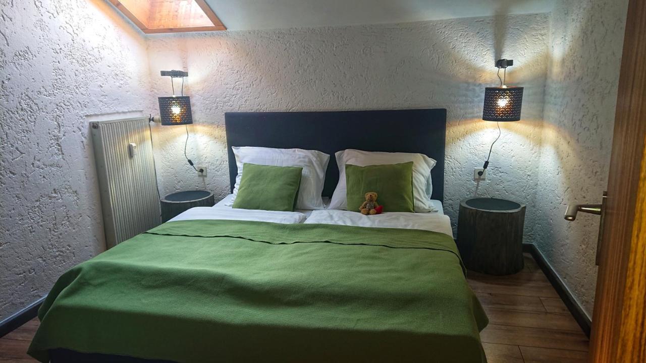 Lindberg Arber Apartments - Zwieslerwaldhaus מראה חיצוני תמונה