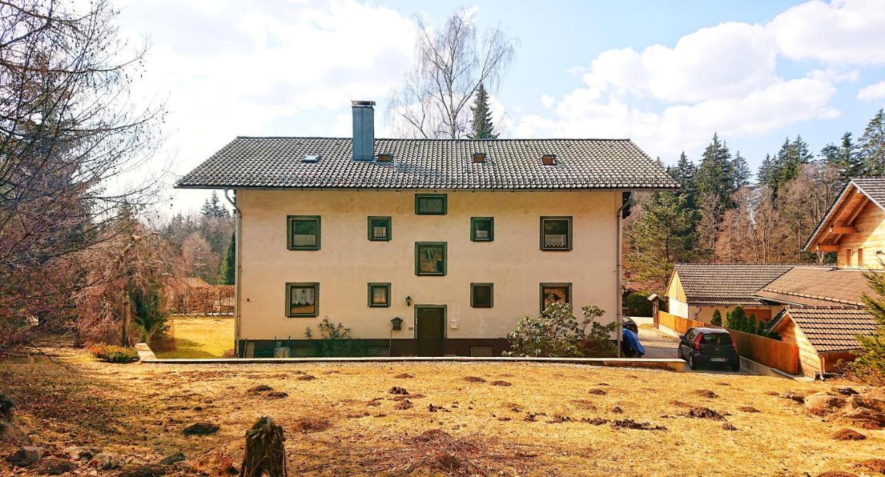 Lindberg Arber Apartments - Zwieslerwaldhaus מראה חיצוני תמונה